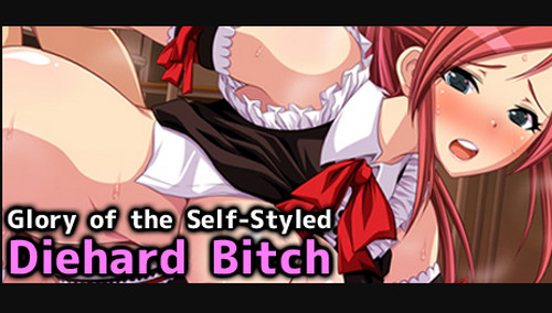 Glory of the Self-Styled Diehard girl (Eng)