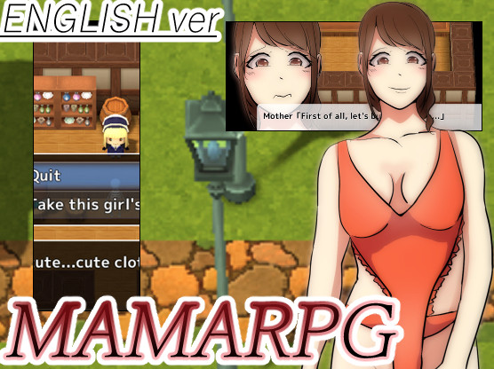 MamaRPG (Eng)
