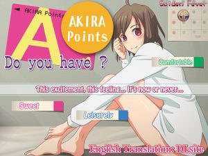 Do you have AKIRA Points? (Eng)