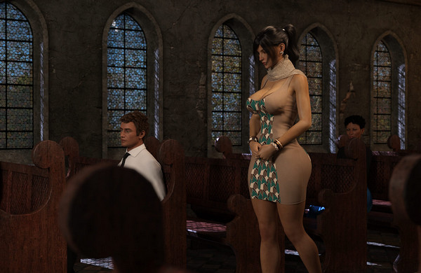 Bella's First Sin