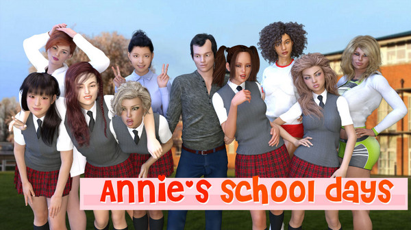 Ann's School Days (Update) Ver.0.4