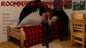Roomate From Hell (InProgress) Ver.0.2