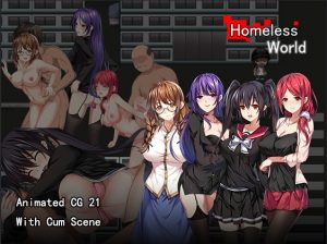 Homeless World (Eng)