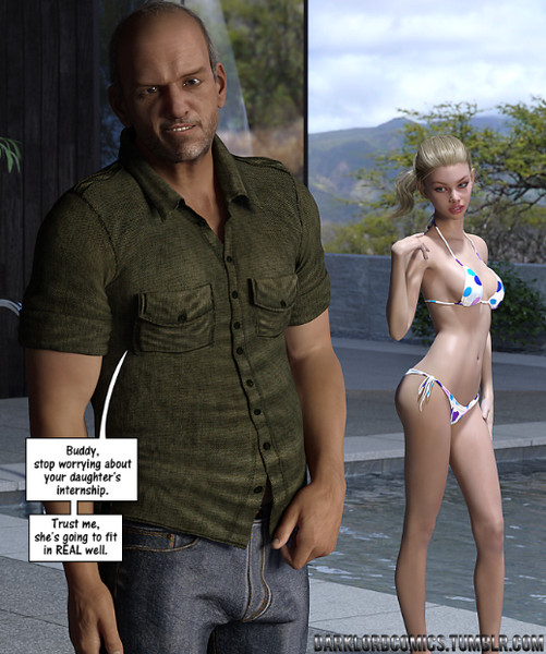 Artist Darklord - Elsa Poolside