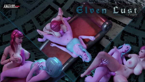 Elven Lust