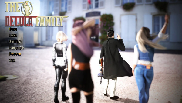 The DeLuca Family (Update) Ver.0.04