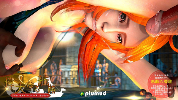 Nami Grand line Collector's Edition