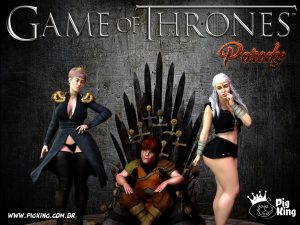 Artist PigKing – Game of Thrones