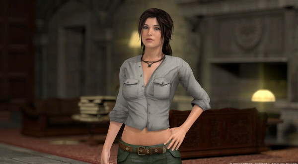 Goons Raid Her (InProgress) Ver.0.2