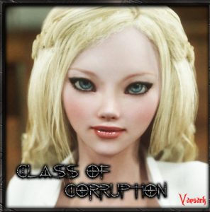 Artist Vaesark – CGS 100 – Class of Corruption