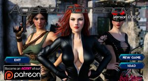 BeWilder - Agent of Heels: Misadventures of Agent Romanov (InProgress) Ver.0.10.5b