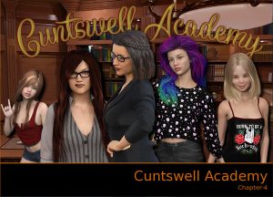 Cuntswell Academy (InProgress) Ch. 4