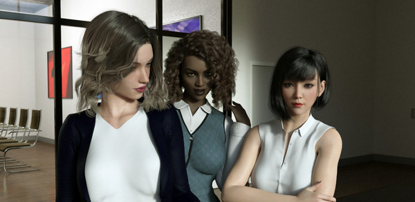 The Engagement (Chapter 2) Ver.1.0.0