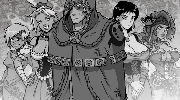 Broken Heart Bordello (Chapter 5)