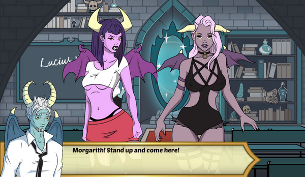 High School Of Succubus (Update) Ver.1.26