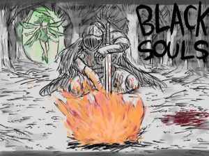 Black Souls (Uncen/Eng)