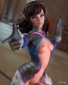D.va - Overwatch Compilation