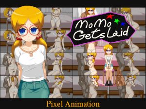Momo Gets Laid (Eng)