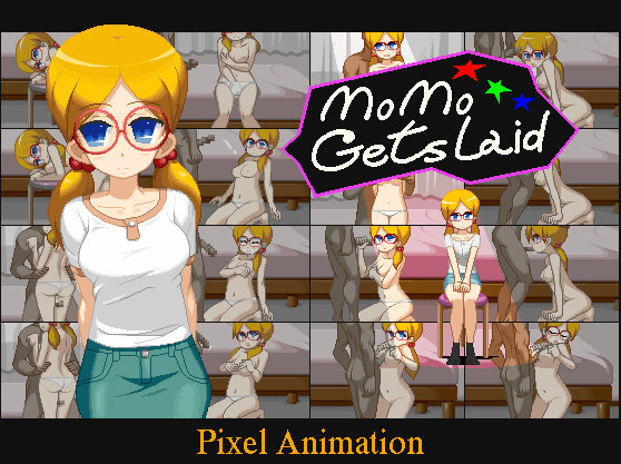 Momo Gets Laid (Eng)