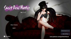 Sweet Devil Hunter