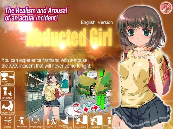 Abducted Girl (Eng)