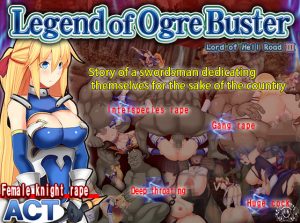 Legend of Ogre Buster (Eng)