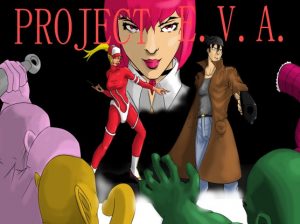 Project E.V.A. (Eng)