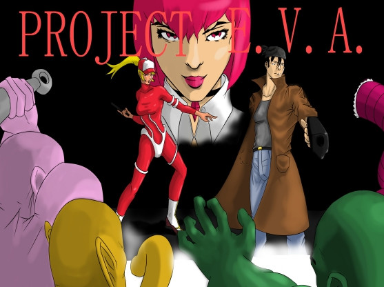 Project E.V.A. (Eng)