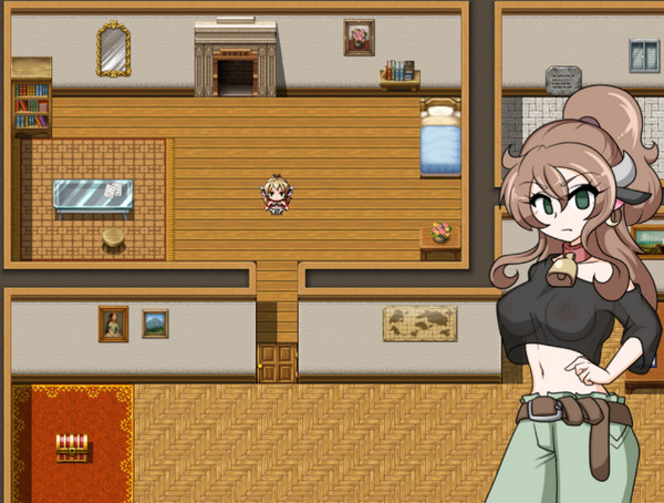 Lacto Escape (Eng)
