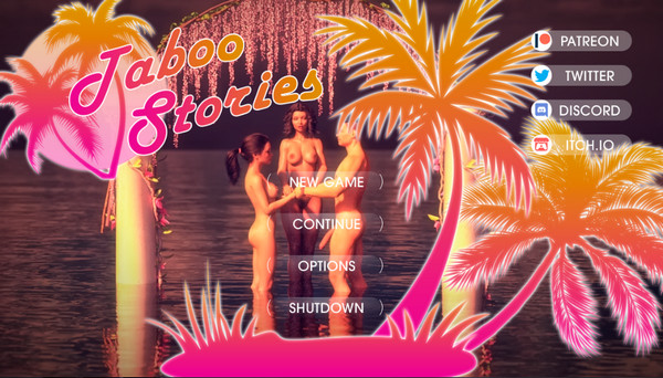 Taboo Stories 1: Summer Vacation