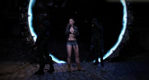 Artist DarkCreaturez – Fear The Unknown 1