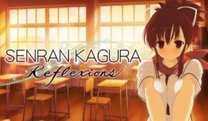 Senran Kagura Reflexions