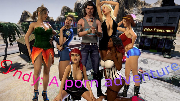 Cyndy: A Porn Adventure