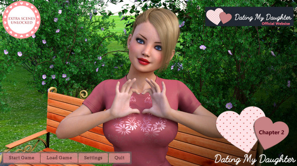 Dating My Daughter (Chapter 3) Update Ver.0.225