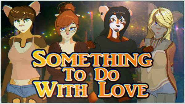 Something To Do With Love