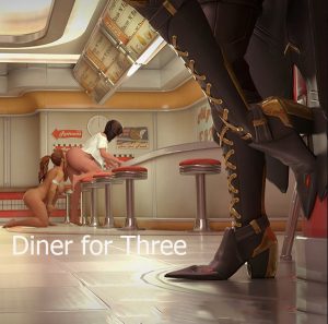 Diner for Three