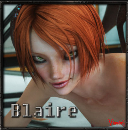 Artist Vaesark - CGS 106 - Blaire