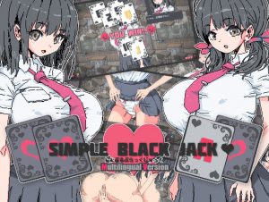 Simple Black Jack (Eng/Jap/Chi)