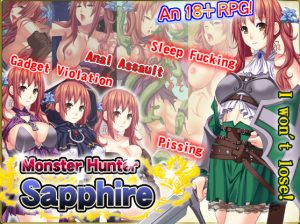 Monster Hunter Sapphire (Eng)