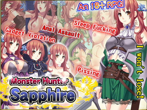 Monster Hunter Sapphire (Eng)