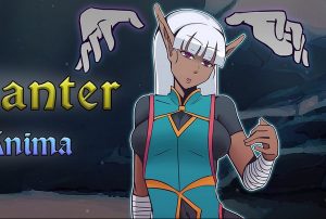 Elf Enchanter: Arousing Anima
