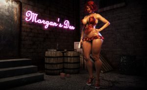 Artist Zz2tommy – Morgan’s Den