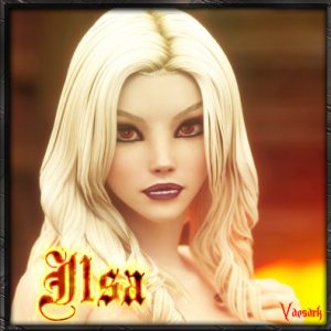 Artist Vaesark – CGS108 – Ilsa