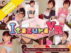 Itazura VR Special Edition (Eng)