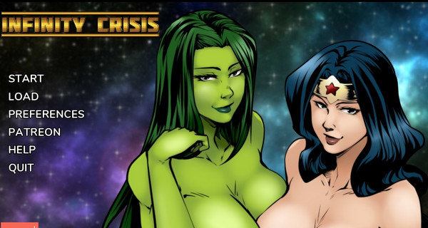 Infinity Crisis