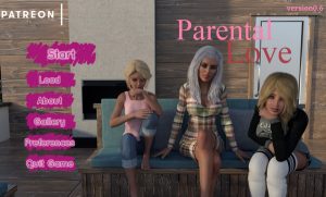 Parental Love (Update) Ver.0.13