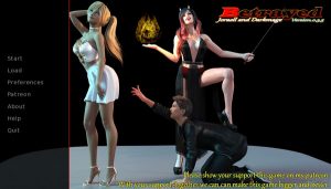 Betrayed (Update) Ver.0.48