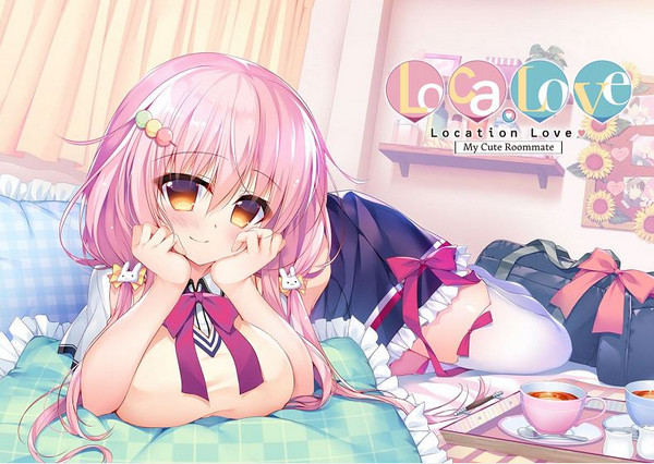 Loca-Love My Cute Roommate / Loca Love - Dousei x Kouhai