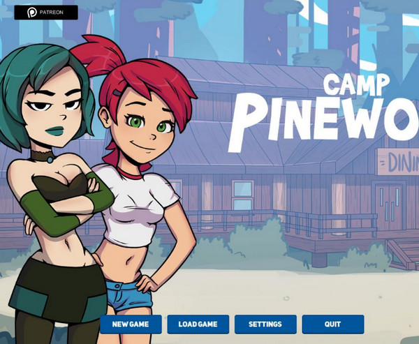 Camp Pinewood (Update) Ver.2.2.2