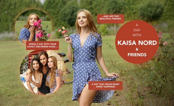 A day with Kaisa Nord & Friends